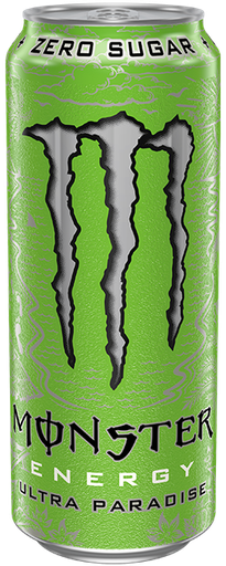 Monster energy drank Ultra paradise
