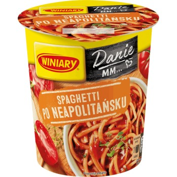 Winiary Spaghetti Napolitaanse stijl