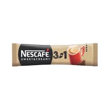 Nestle Nescafe 3in1 romige latte