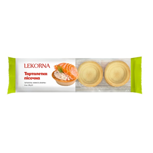 Тарталетки "НЕЖНОСТЬ"