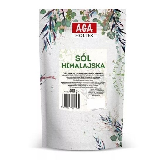 Aga Holtex fijn himalayazout