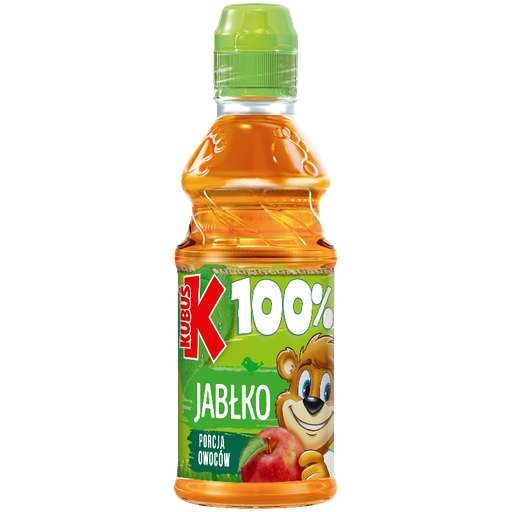 Kubus sap appel