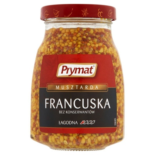 Prymat Franse mosterd