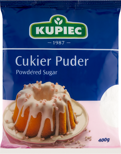 Kupiec poedersuiker
