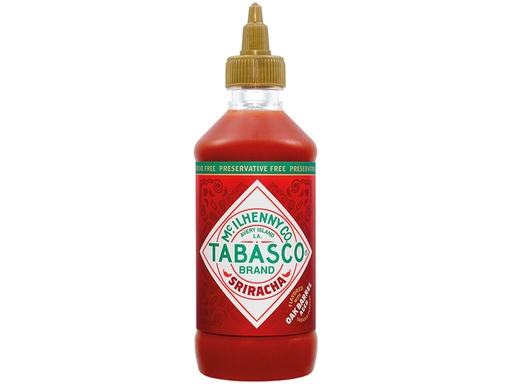 Saus Tabasco Sriracha fl 256ml