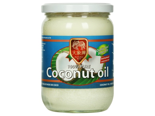 Olie kokos BIG ELEPHANT pt 500ml