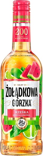 Zoladkowa Gorzka Watermelon&Lime 12*0,5l / Alk.28%
