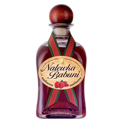 Nalewka Babuni Framboos 500ml / Alc18%