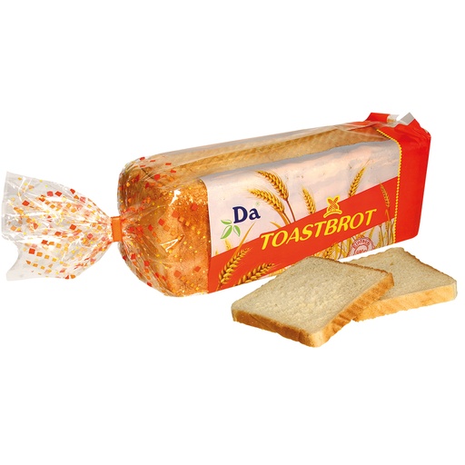 Toastbrood "Da"
