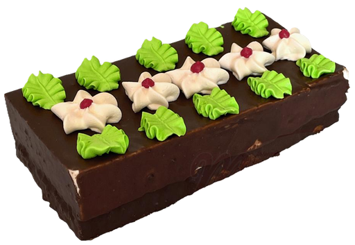 Mаленький Зефирный Торт "Птичье Молоко"