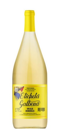 COTNARI IG ETICHETA GALBENA WIT HALFZOET