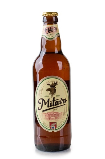 CESU MITAVA 5% GLAS