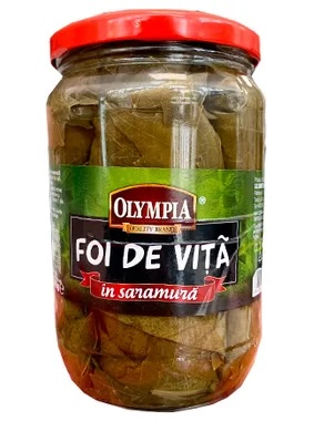 OLYMPIA WIJNBLADEREN