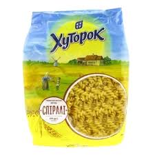 HUTOROK PASTA SPIRALEN 800G