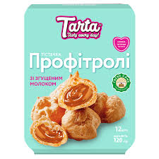 TARTA CAKES SOEZEN GECONDENSEERDE MELK 120G