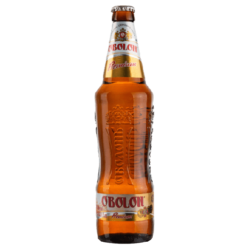 Obolon Premium Bier 5,0% alc.