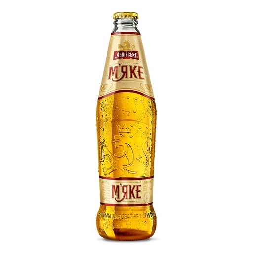 Lvivske Bier Miake 4,2% alc.