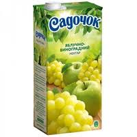 SADOCHOK Appel-druif nectar 0,95l