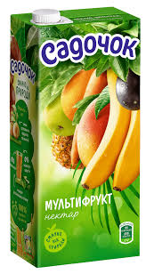 SADOCHOK MULTIFRUIT NECTAR 950ML
