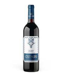 COTNARI TRADITIONEEL WIJN HALFDROOG 750ML
