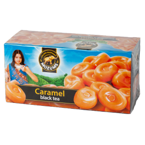 Thee Mozums Karamelsmaak