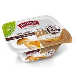 Rambyno smeerkaas met boletus