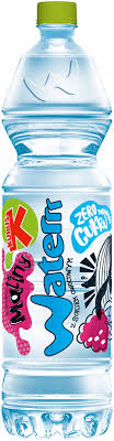 Kubuś drinkwater framboos 1.5l