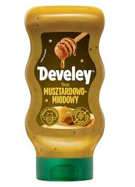 Develey Honing-mosterdsaus 470g