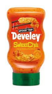 Develey Sause zoete chili 300ml