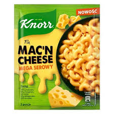 Knorr Fix mac`n kaas 33g