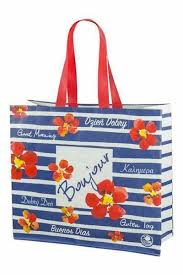 Bonjour boodschappentas