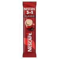 Nescafé 3in1 Bruine Suiker Instant koffiedrank 16,5g