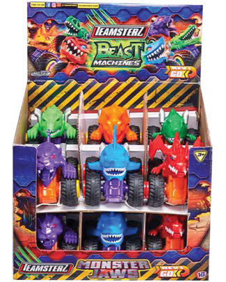 Beast machine snoepjes speelgoed