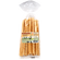Grissini Brotgebäckstangen mit Sesam 150g