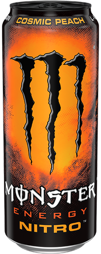 Monster energy nitro