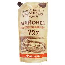FIJNE MAYONAISE 72% 300G