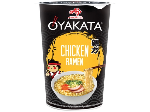 Instant Noedels Kip Ramen