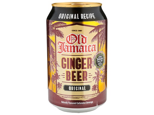 Gemberbier 0,33l