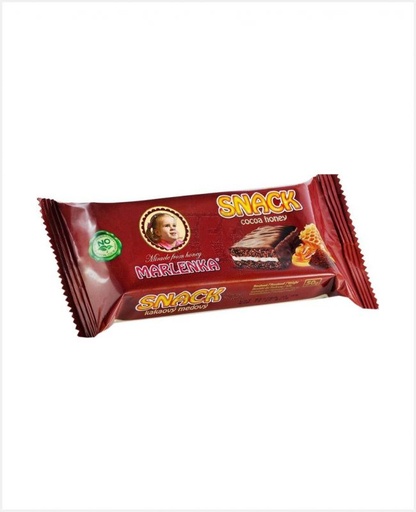 Marlenka snack cocoa 50g
