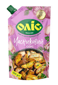 Olis mayonaise knoflooksaus 180g